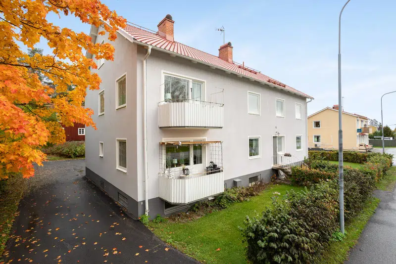 Villa i Bollnäs