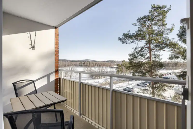Apartment, 2 rooms, 64 m² in Falun