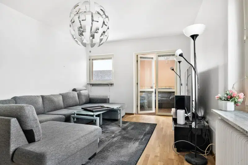 Apartment, 3 rooms, 65 m² in Enköping