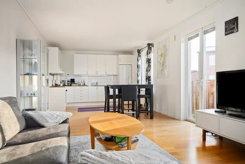 Apartment, 2 rooms, 63 m² in Höganäs