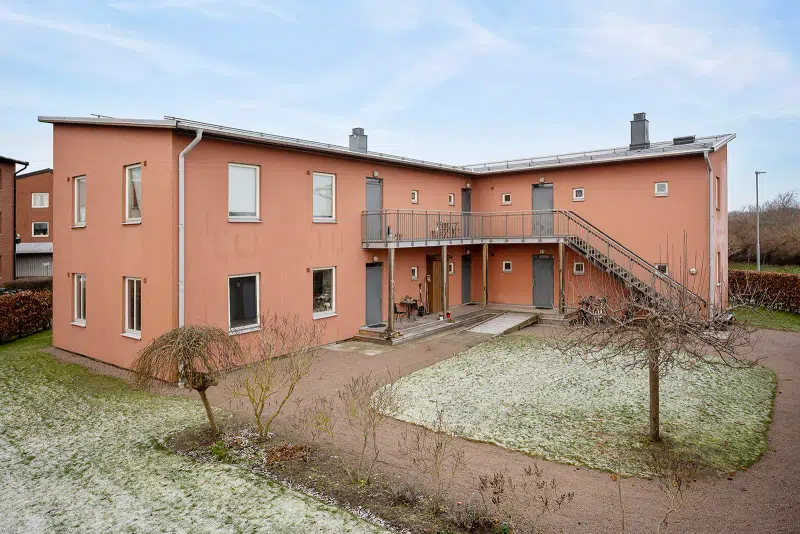 Apartment, 2 rooms, 63 m² in Höganäs