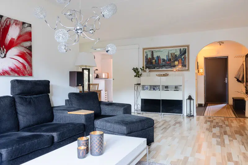 Lägenhet, 4 rum, 90 m²