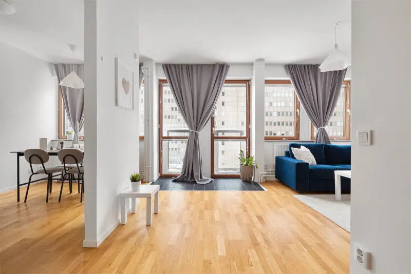 Apartment, 1,5 rooms, 42 m² in Stockholm