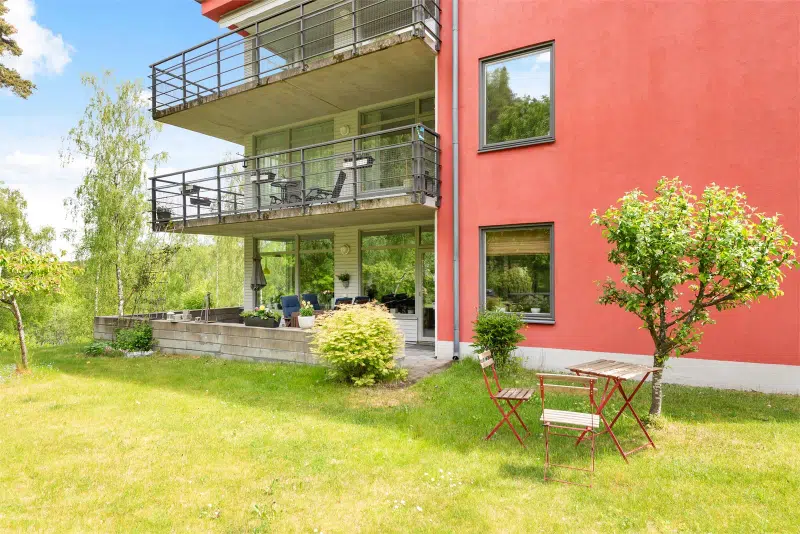 Apartment, 3 rooms, 94 m² in Södertälje