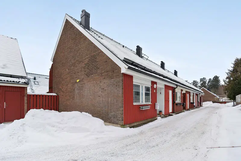Apartment, 4 rooms, 97 m²