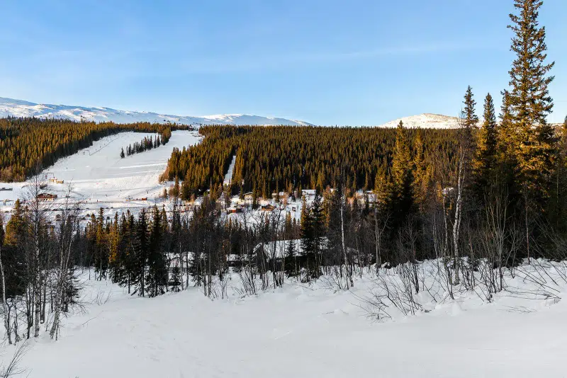 Land / plot in Åre