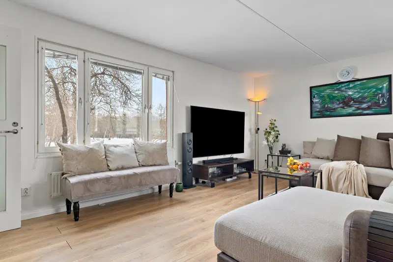Apartment, 5 rooms, 113 m² in Sigtuna