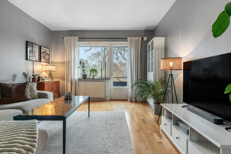 Apartment, 2 rooms, 56 m² in Sigtuna