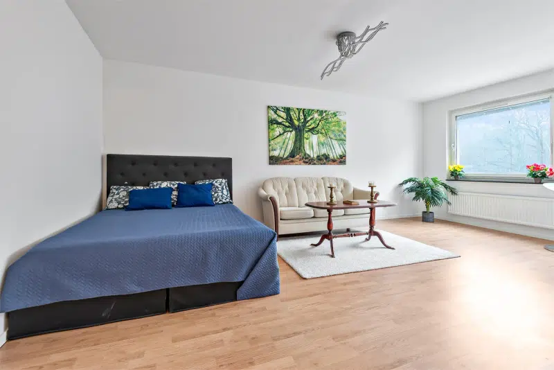 Apartment, 1 room, 37 m² in Huddinge
