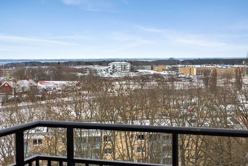 Apartment, 2 rooms, 59 m² in Kalmar
