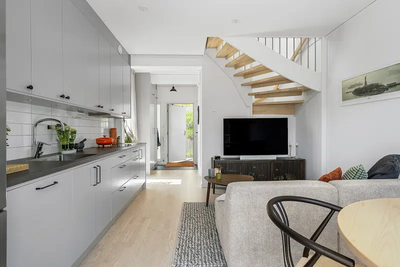 Apartment, 3 rooms, 55 m² in Sollentuna