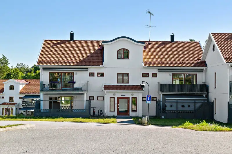 Lägenhet, 3 rum, 67 m² i Nykvarn