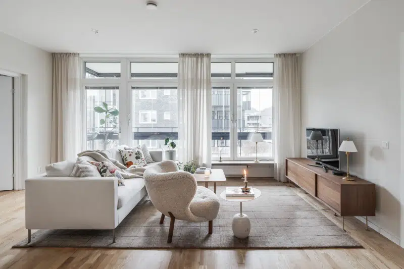 Apartment, 3 rooms, 68 m² in Båstad