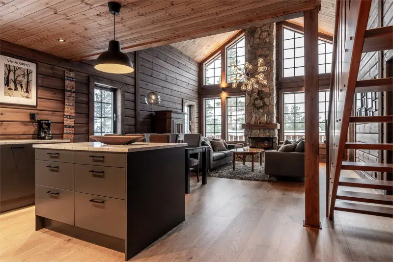 Apartment, 6 rooms, 138 m² in Älvdalen