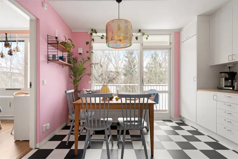 Apartment, 4 rooms, 93 m²