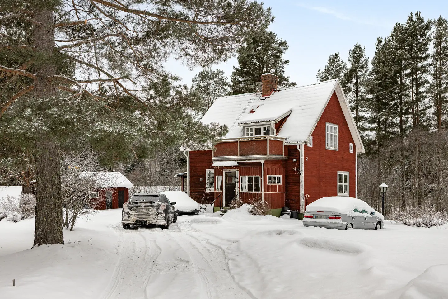 Image 1 of 6 of Källbäcksvägen 2