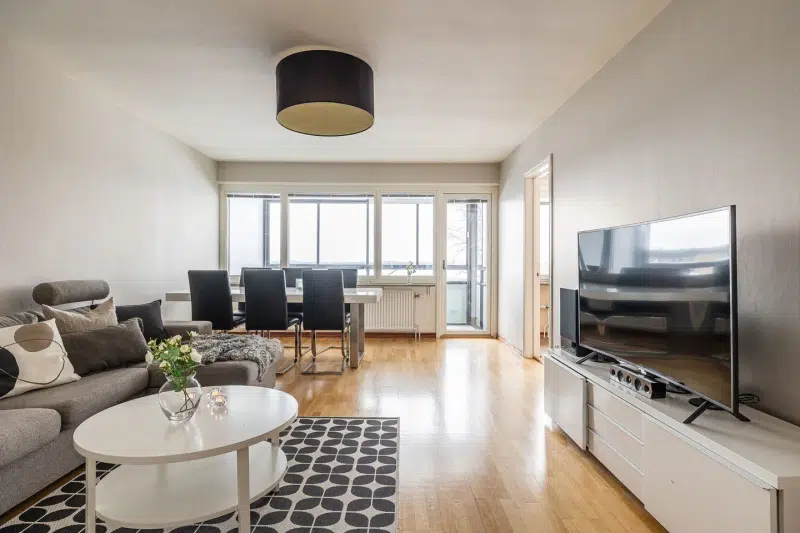 Apartment, 3 rooms, 88 m² in Nässjö