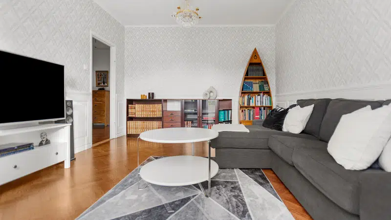 Apartment, 2 rooms, 66 m²