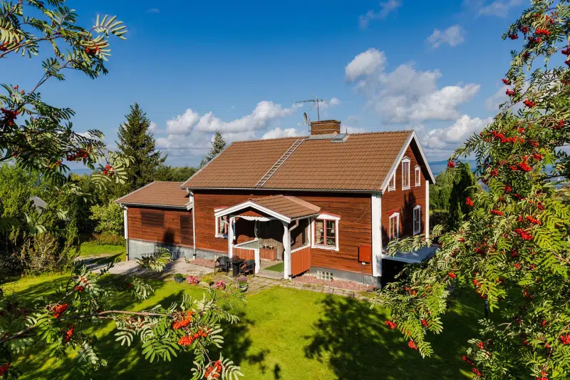 House, 6 rooms, 168 m² in Orsa