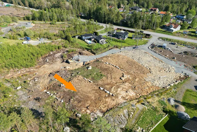 Land / plot in Härryda