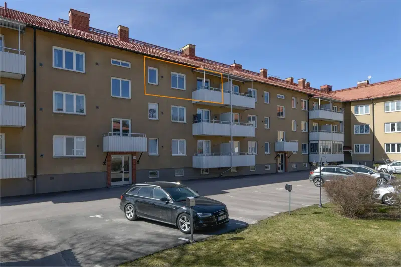 Apartment, 2,5 rooms, 65 m² in Avesta