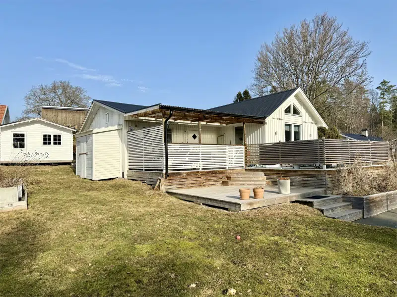 House, 3 rooms, 87 m² in Vetlanda
