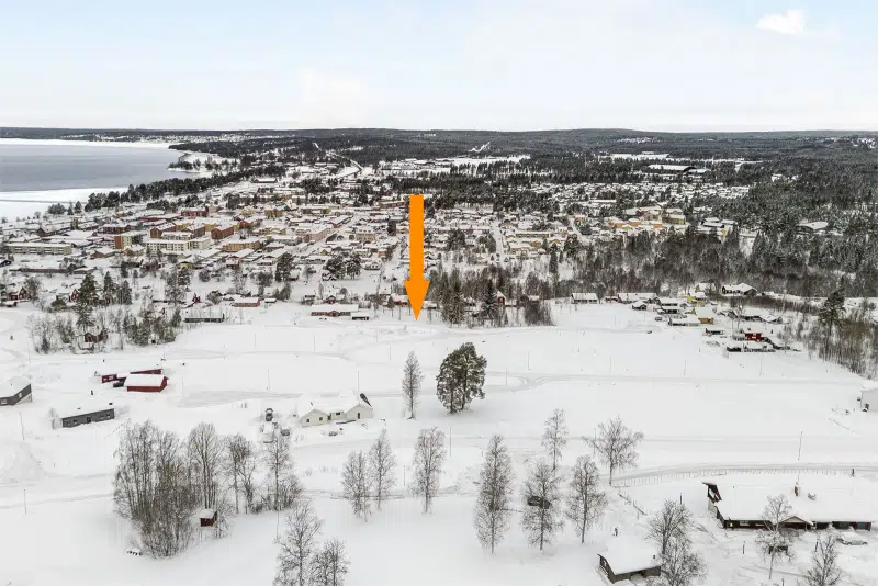 Tomt / mark i Rättvik