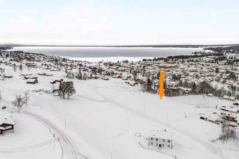 Land / plot in Rättvik