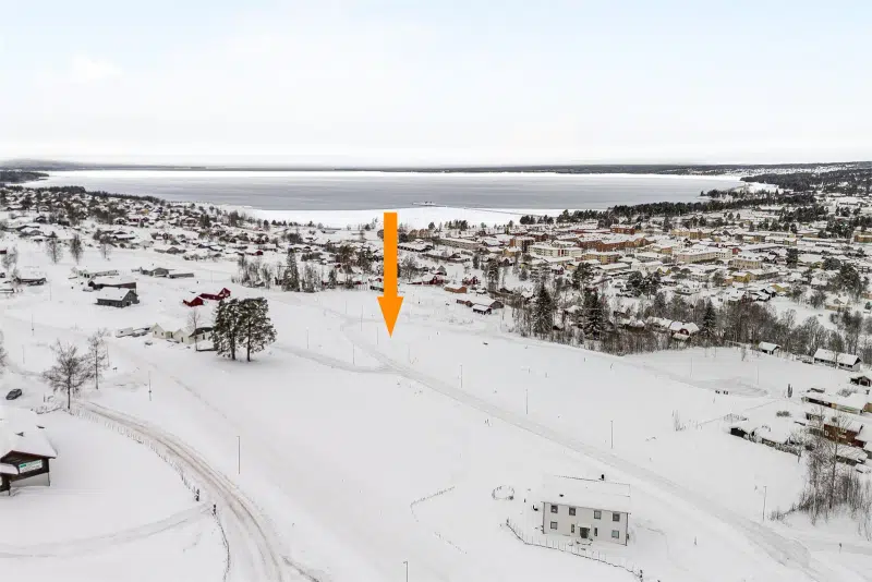 Land / plot in Rättvik