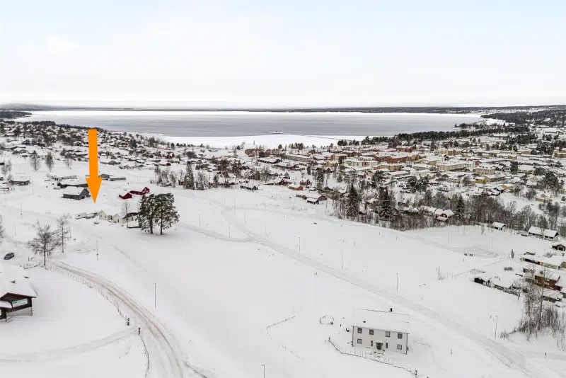 Land / plot in Rättvik