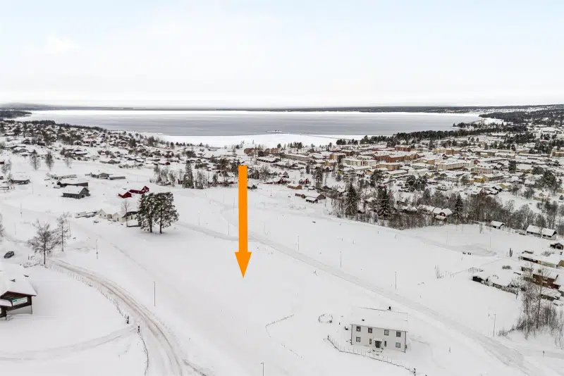 Land / plot in Rättvik