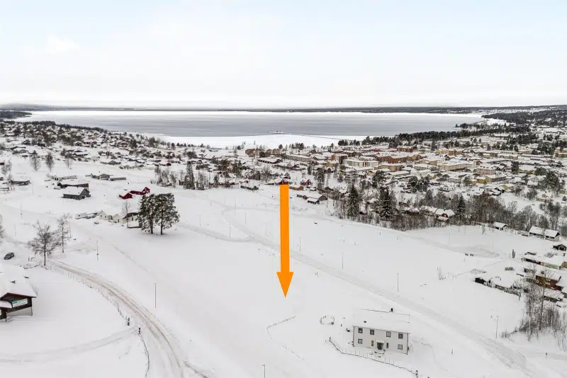 Land / plot in Rättvik