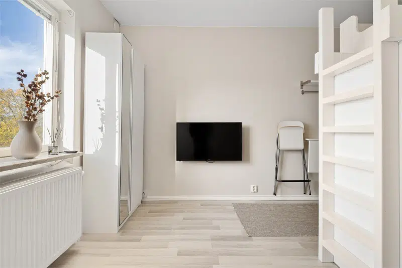 Apartment, 1 room, 18 m² in Stockholm