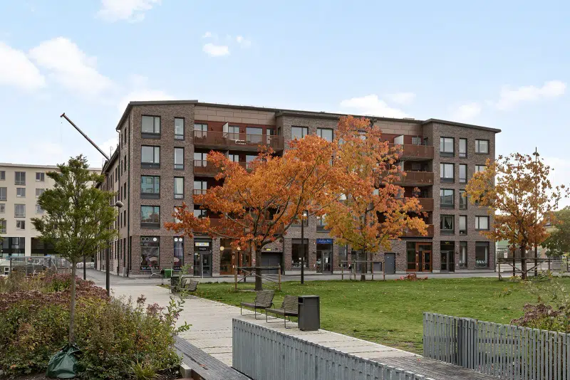 Apartment, 2 rooms, 61 m² in Upplands Väsby