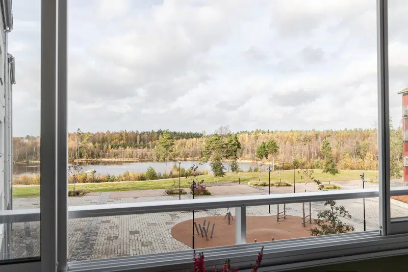 Apartment, 4 rooms, 94 m² in Älmhult