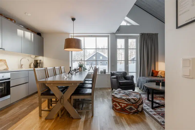 Apartment, 5 rooms, 68 m² in Älvdalen