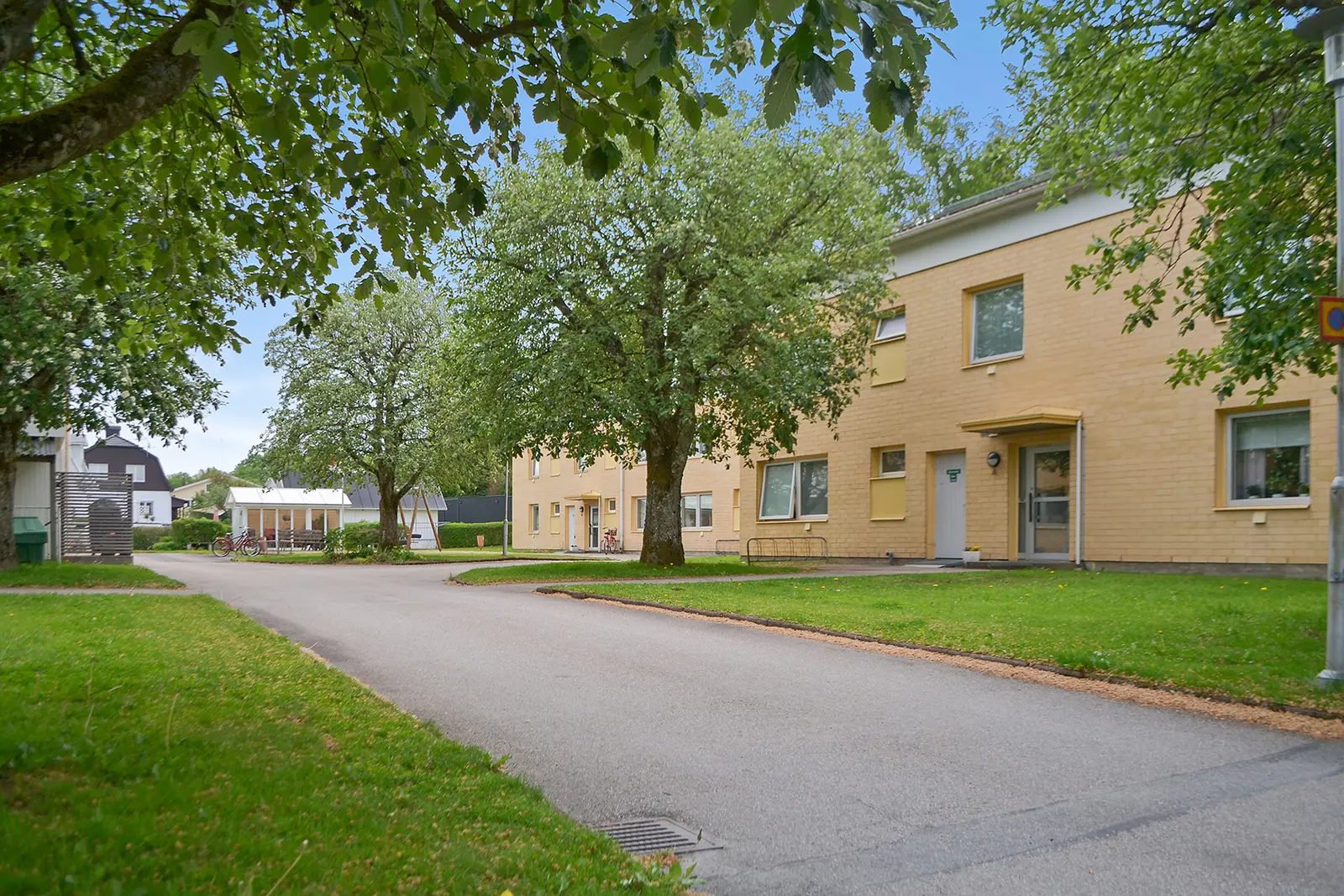 Bild 1 av 6 på Vallbogatan 3 C