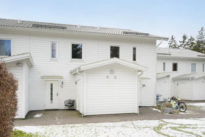 Apartment, 4 rooms, 96 m² in Älmhult