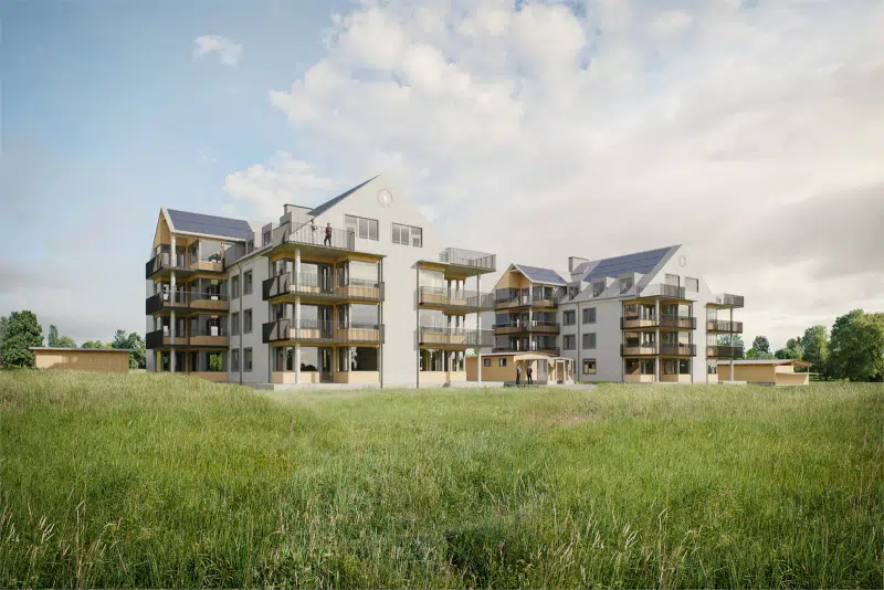 Lägenhet, 2 rum, 59 m²
