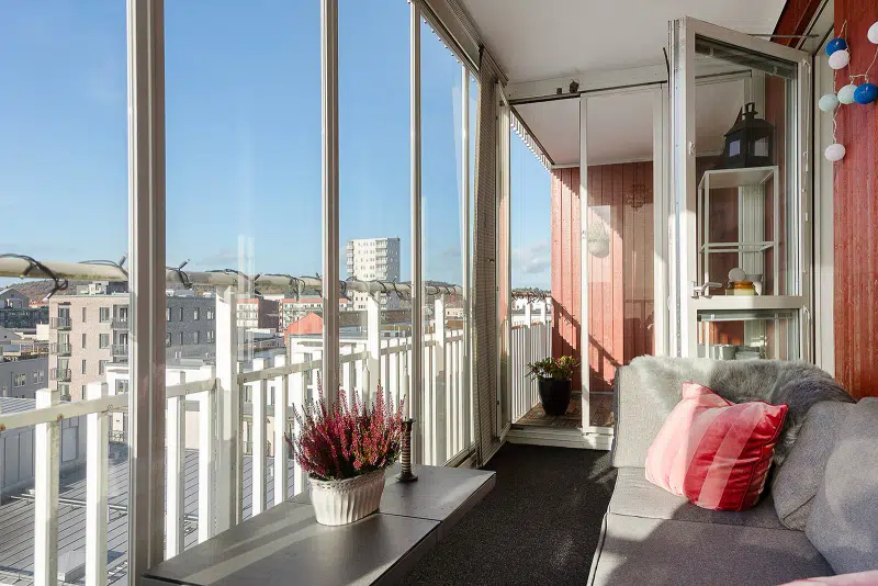 Apartment, 3 rooms, 80 m²