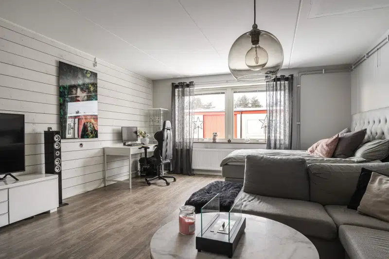Apartment, 1 room, 44 m² in Nässjö