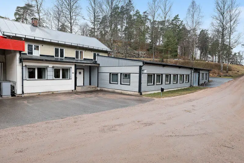 Villa, 968 m² i Gislaved