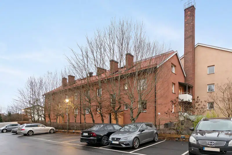 Apartment, 1 room, 28 m² in Södertälje