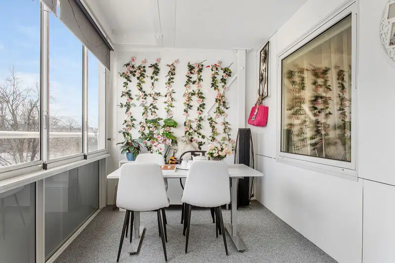 Lägenhet, 3 rum, 83 m² i Halmstad