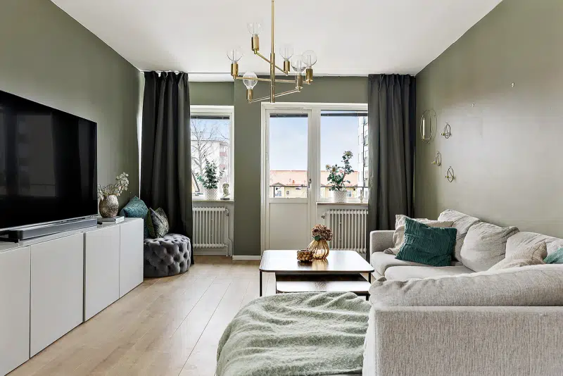 Lägenhet, 2 rum, 57 m² i Borås