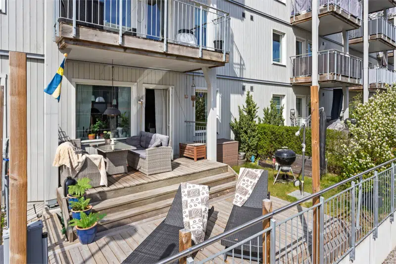 Apartment, 4 rooms, 85 m²