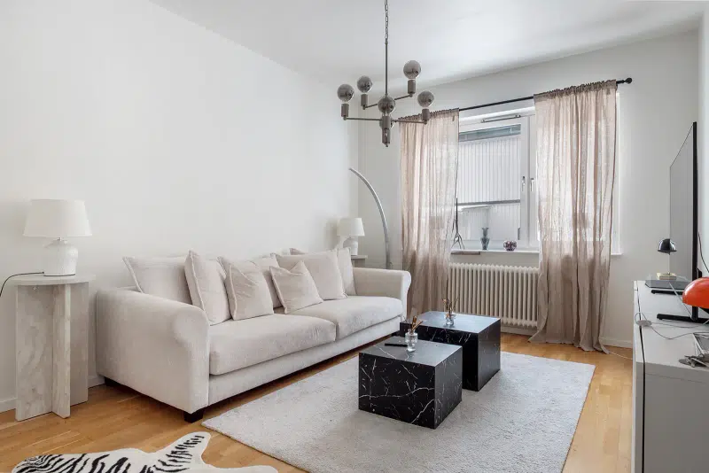 Lägenhet, 2 rum, 44 m² i Borås