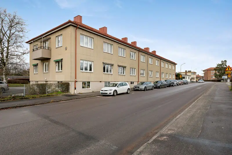 Apartment, 1 room, 41 m² in Hässleholm