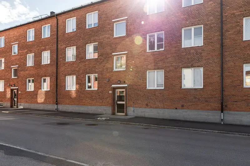 Apartment, 1 room, 41 m² in Älmhult