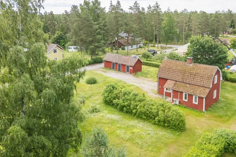 House, 3 rooms, 78 m² in Heby